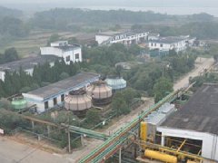 岳陽(yáng)化工產(chǎn)業(yè)集聚區(qū)——濱江產(chǎn)業(yè)園規(guī)劃啟程