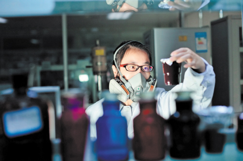 寧鄉(xiāng)經(jīng)開(kāi)區(qū)轉(zhuǎn)型升級(jí) 助推優(yōu)勢(shì)產(chǎn)業(yè)量效齊升