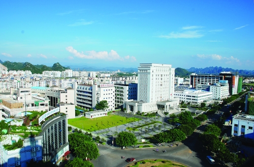 桂林國家高新區(qū)：服務為先助推企業(yè)騰飛發(fā)展