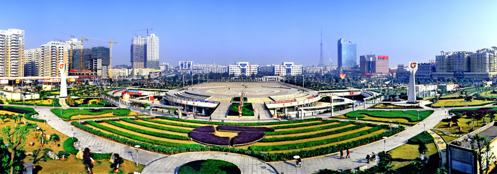 長(zhǎng)沙縣：中部縣域經(jīng)濟(jì)第一縣