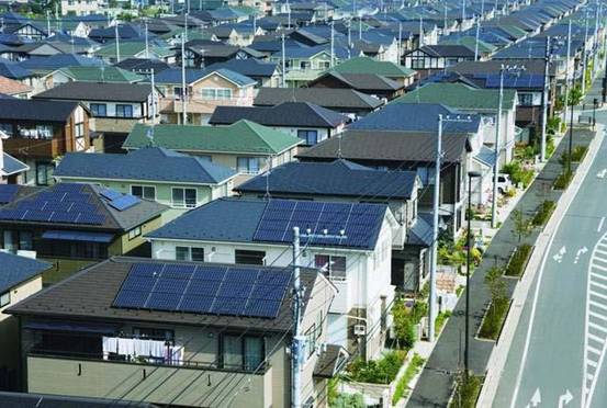 產(chǎn)業(yè)拐點:分布式光伏緣何崛起?