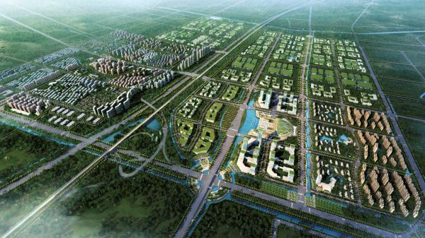 園區(qū)建設(shè)規(guī)劃咨詢(xún)