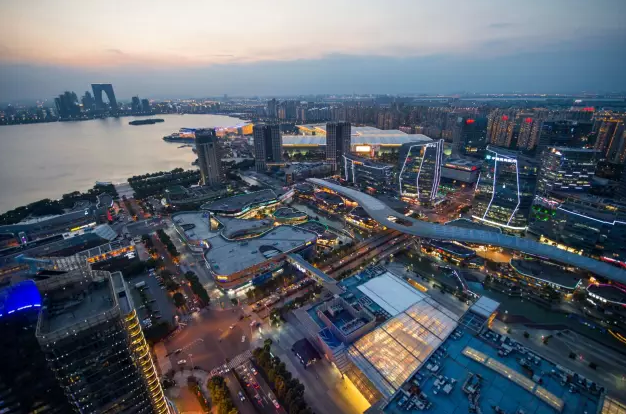 蘇州工業(yè)園區(qū)試驗(yàn)開放創(chuàng)新打造中國開發(fā)區(qū)升級(jí)版“樣本”