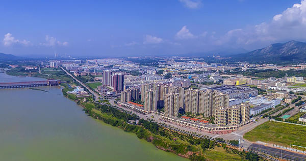 源城國家高新區發展現狀及“十三五”規劃