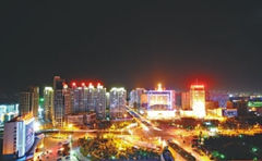 邯鄲經(jīng)濟技術(shù)開發(fā)區(qū)：吹響打造“千億園區(qū)”集結(jié)號