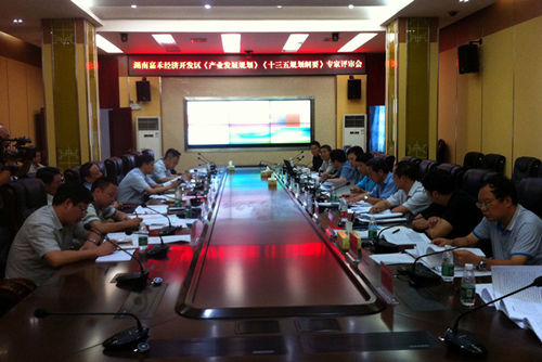 嘉禾經開區(qū)“十三五”規(guī)劃和產業(yè)發(fā)展規(guī)劃編制順利通過專家評審