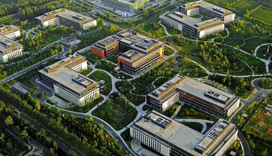 新時(shí)期中國(guó)產(chǎn)業(yè)園區(qū)發(fā)展三大趨勢(shì)