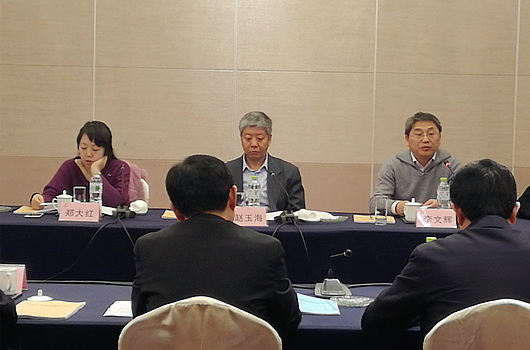 我院?jiǎn)?dòng)日照高新區(qū)創(chuàng)建國(guó)家高新區(qū)升級(jí)工作