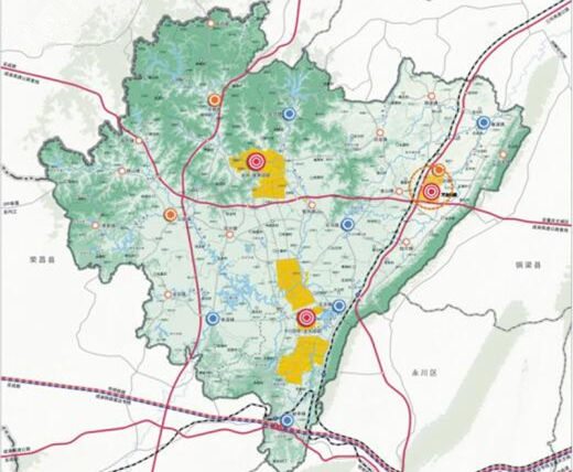 重慶大足高新區(qū)創(chuàng)建國(guó)家高新區(qū)案例