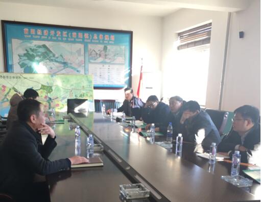 遼寧丹東高新區(qū)升級國家高新區(qū)調(diào)研工作成果顯著