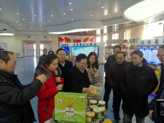 塞上江南河套腹地巴彥淖爾將冉起國家農高區