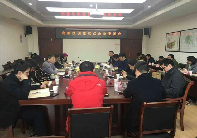 安徽宣城創(chuàng)建國家高新區(qū)規(guī)劃編制調(diào)研成果會(huì)順利召開