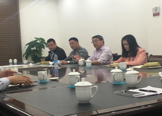 內蒙古巴彥淖爾創建國家高新區規劃編制調研成果反饋會順利召開