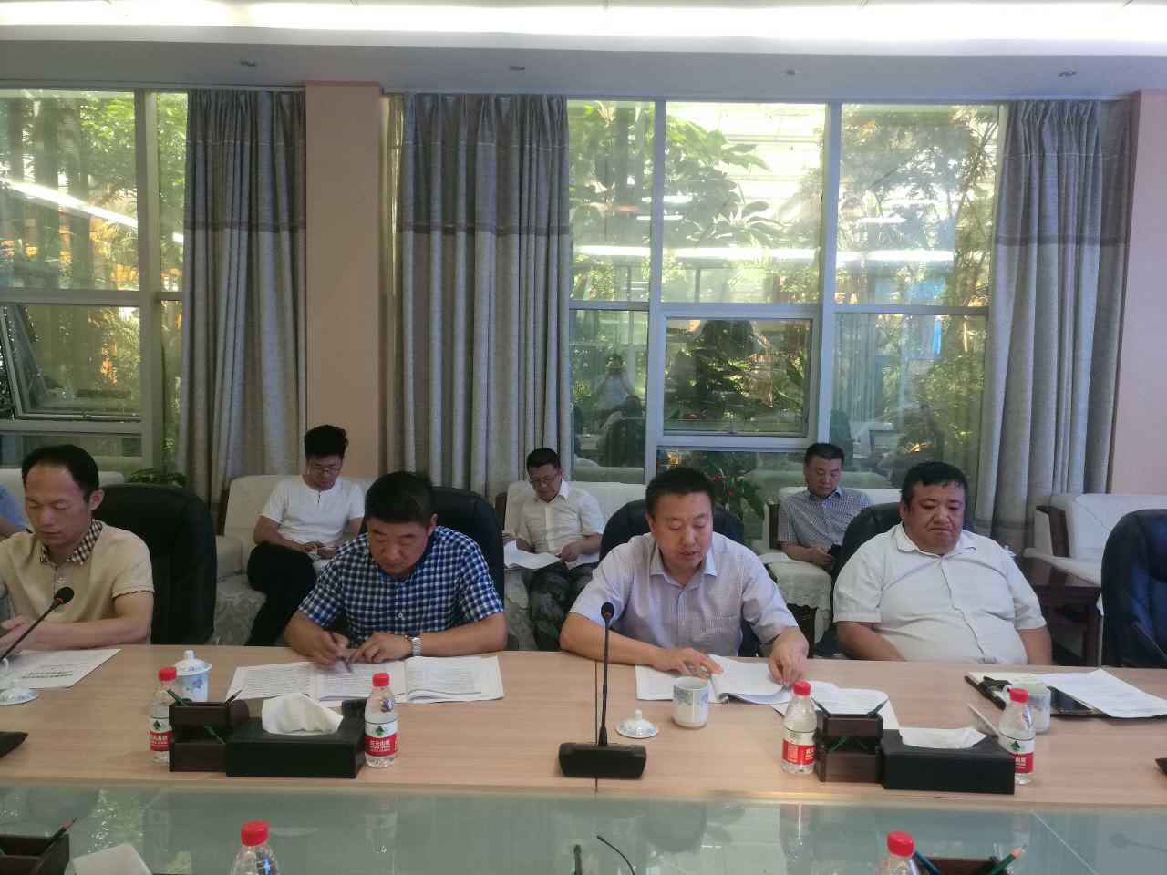 “絲路節點，農科之城”--昌吉國家農業科技園區全面開啟申創國家農業高新區工作