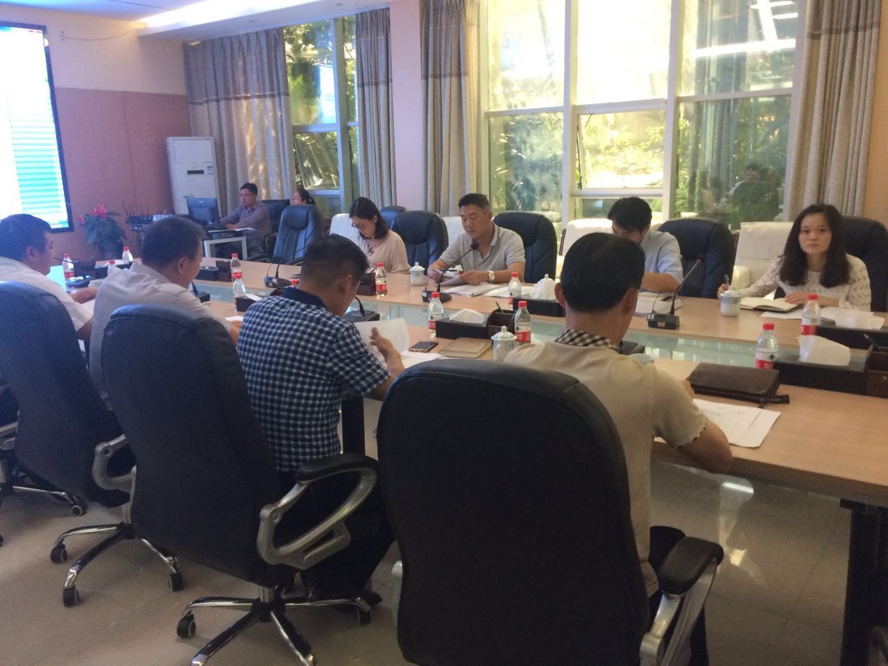 “絲路節點，農科之城”--昌吉國家農業科技園區全面開啟申創國家農業高新區工作