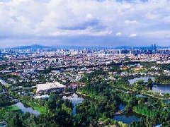 慶陽國家農業科技園入圍國家“百城百園”行動計劃