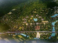 記廣西壯族自治區橫縣現代農業產業園--鄉村振興產業排頭兵