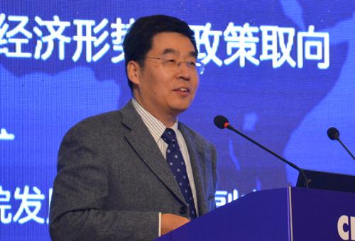 張軍擴：促進京津冀協(xié)同發(fā)展，打造世界級城市群