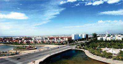 國家級庫爾勒經(jīng)濟開發(fā)區(qū)奔向“十三五”新目標(biāo)