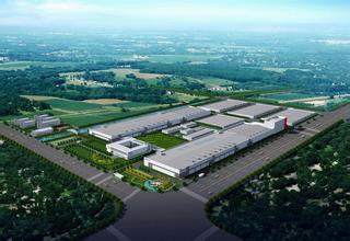 贛江之濱南昌經(jīng)濟(jì)技術(shù)開(kāi)發(fā)區(qū)的創(chuàng)業(yè)“夢(mèng)工廠(chǎng)”