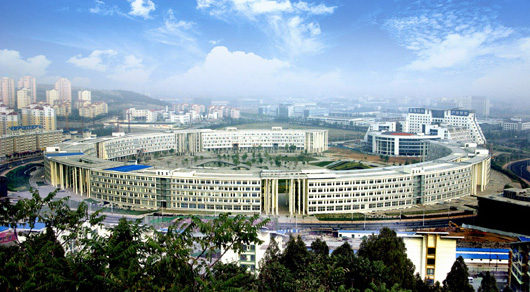 濟南高新區(qū)“生命科學(xué)城”崛起產(chǎn)城融合新區(qū)