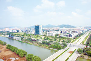 省級徐州空港和銅山經濟開發區獲準籌建