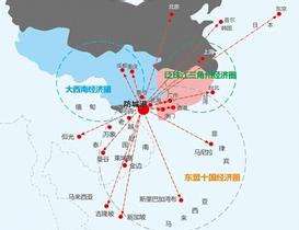 推動國家區(qū)域發(fā)展總體戰(zhàn)略深入實(shí)施