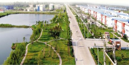 安徽淮北經濟開發區:爭做轉型發展排頭兵打造經濟發展增長極