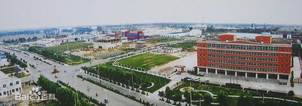 國(guó)家級(jí)太原經(jīng)濟(jì)技術(shù)開(kāi)發(fā)區(qū)發(fā)展掠影