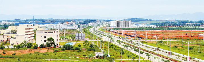 南寧開(kāi)發(fā)區(qū):精準(zhǔn)發(fā)力穩(wěn)增長(zhǎng) 奮力沖刺全年目標(biāo)