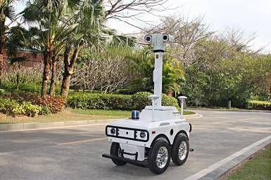 智能園區，服務機器人將帶來怎樣的服務體驗？