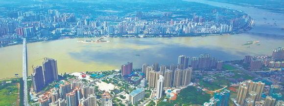 產業(yè)集聚與城市經濟圈的互動關系分析--基于新經濟地理學的視角