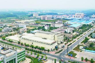 特別報道：招商聚產業(yè) 園區(qū)擔先鋒