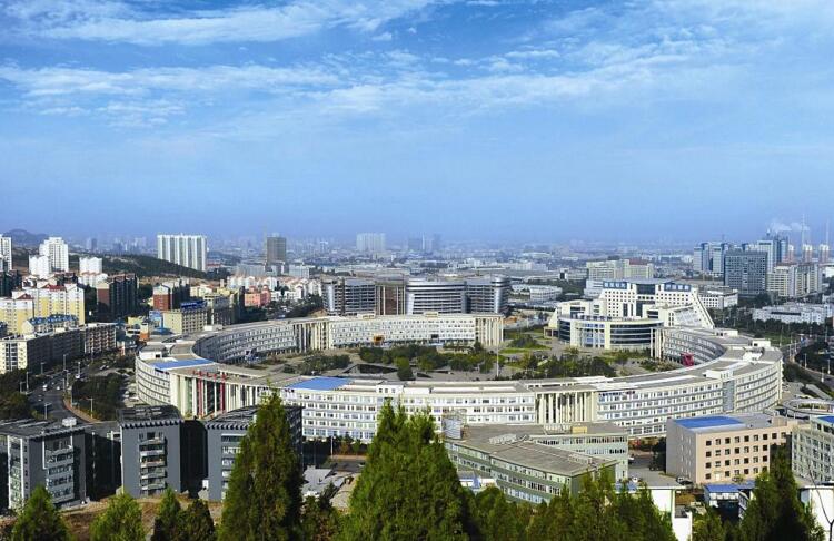 濟南高新區(qū):向著“世界一流科技園區(qū)”邁進