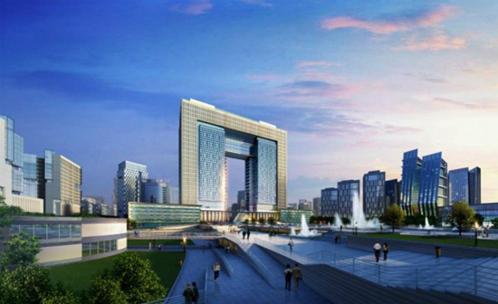 煙臺高新區(qū)：高新智造 引領(lǐng)藍(lán)色經(jīng)濟(jì)轉(zhuǎn)型升級