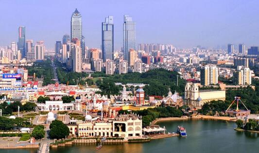 蘇州高新區(qū)獲評(píng)國(guó)家首批綠色園區(qū)