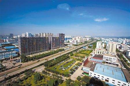 南寧高新區(qū)：助推黨建工作與經(jīng)濟發(fā)展“雙豐收”