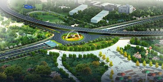 徐州工業(yè)園區(qū)與奎屯—獨山子開發(fā)區(qū)締結(jié)為友好開發(fā)區(qū)