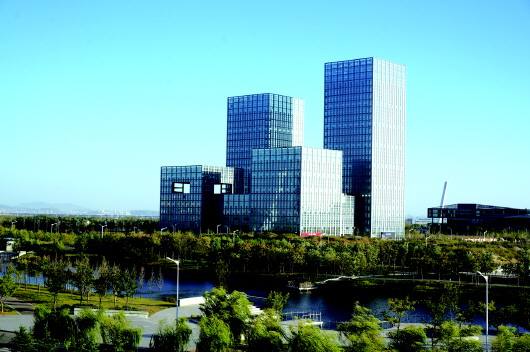 全域統籌建設美麗青島示范區