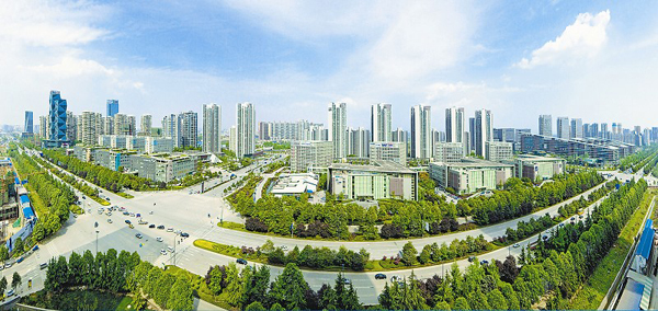 成都高新區(qū)：推動(dòng)形成全面開放新格局 打造國際創(chuàng)新創(chuàng)業(yè)中心