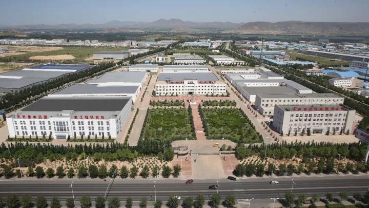 赤峰高新區(qū)：一個(gè)有夢想的科技新城挺起赤峰工業(yè)的脊梁