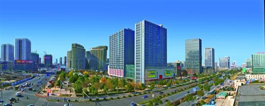 “綠色施工”助力嘉興開發(fā)區(qū)提升城市品質