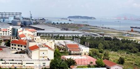 福建漳州藍田經濟開發(fā)區(qū)打造“城市型開發(fā)區(qū)”　成就人才集聚“強磁場”