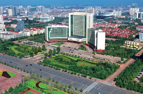 山東省濰坊高新區(qū)振興產業(yè) 厚植社區(qū)集體經濟