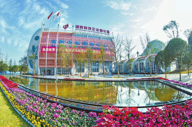 自貢：以產業(yè)轉型升級為突破口 全力推動老工業(yè)城市振興發(fā)展