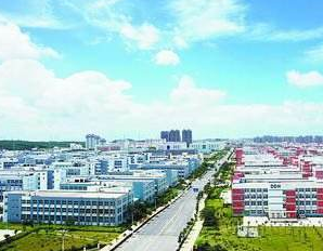 福建廈門火炬高新區(qū)不斷向產業(yè)鏈高端邁進