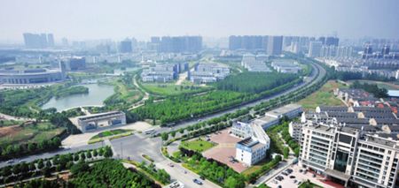合肥經(jīng)開區(qū)“創(chuàng)轉(zhuǎn)升”引領區(qū)域發(fā)展新高度