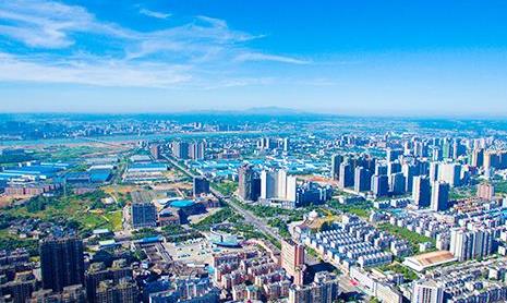 以創(chuàng)新驅(qū)動(dòng)起步，湘潭高新區(qū)構(gòu)筑起全市經(jīng)濟(jì)的重要一極