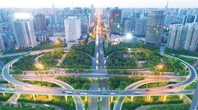 西安經(jīng)開區(qū)躋身國家級開發(fā)區(qū)第17位，名列西部第一！