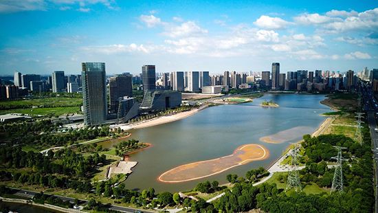 杭州經(jīng)開區(qū)躋身全國十強 打造創(chuàng)新引領(lǐng)、高質(zhì)量發(fā)展的典范